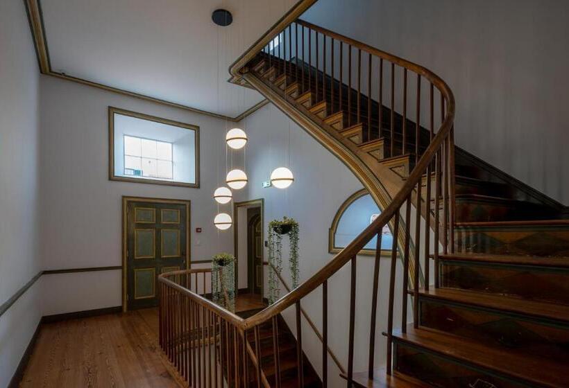 تختخواب و صبحانه Casa Do Pateo Charming House Azores