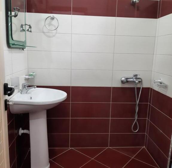 تختخواب و صبحانه Rock Star Pllakat