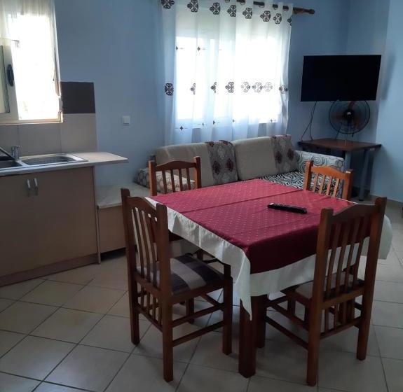 تختخواب و صبحانه Rock Star Pllakat