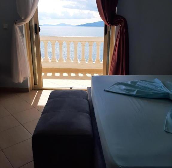 تختخواب و صبحانه Rock Star Pllakat