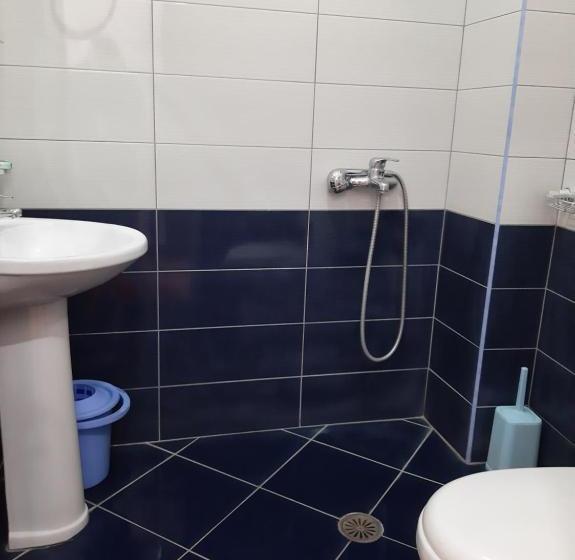 تختخواب و صبحانه Rock Star Pllakat