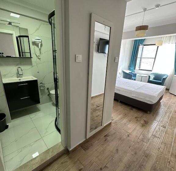 تختخواب و صبحانه Vesta Butik Otel