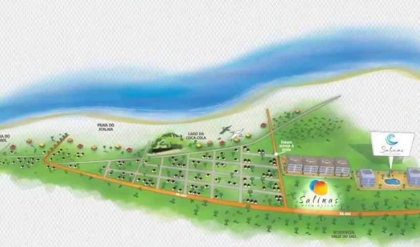 ホテル Salinas Exclusive Resort