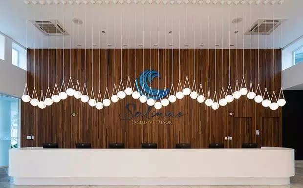 ホテル Salinas Exclusive Resort