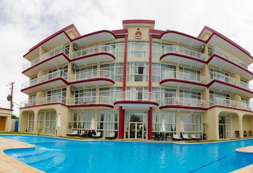 هتل Hôtel Menabe L