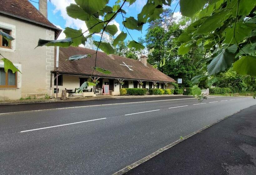 ホテル La Croix Blanche