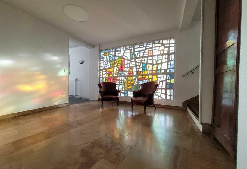 ホテル La Croix Blanche