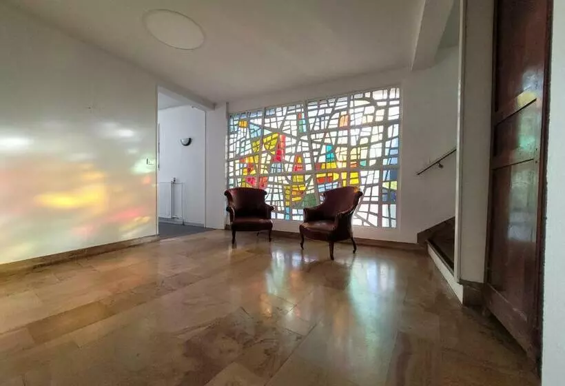 Hotelli La Croix Blanche