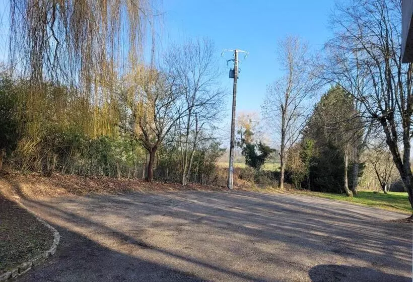 Hotelli La Croix Blanche