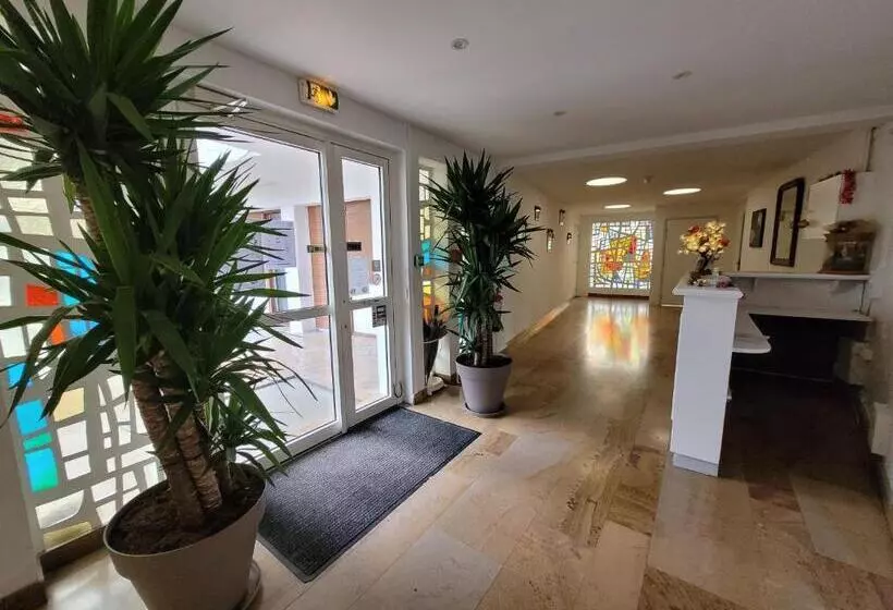 Hotelli La Croix Blanche