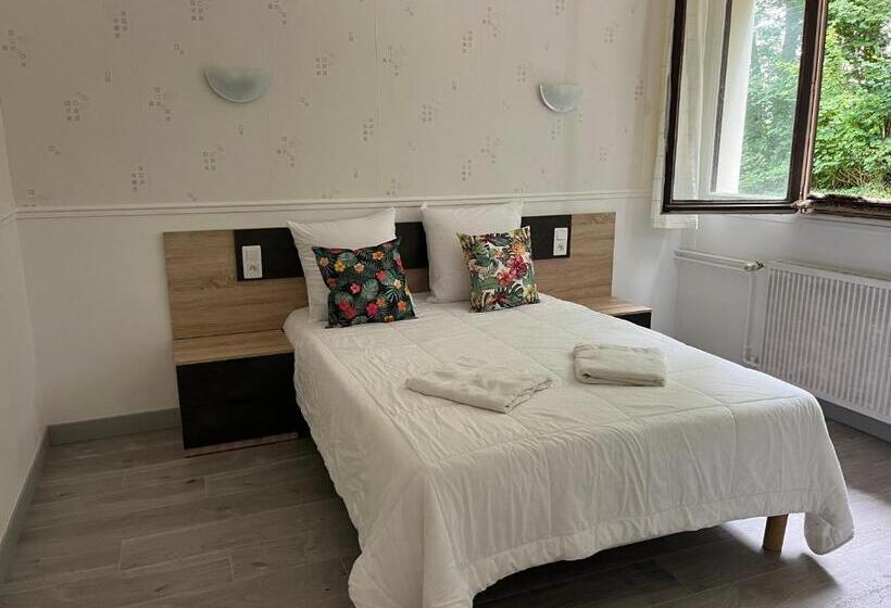 ホテル La Croix Blanche