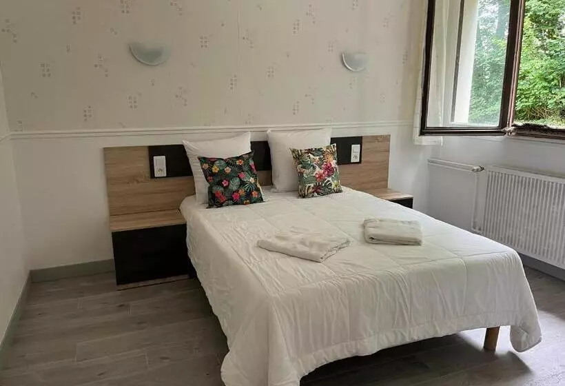 Hotelli La Croix Blanche