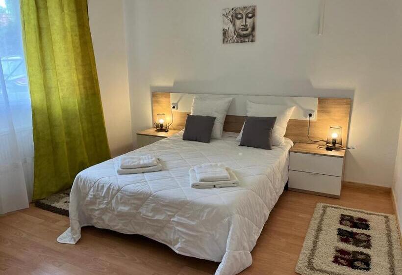 ホテル La Croix Blanche