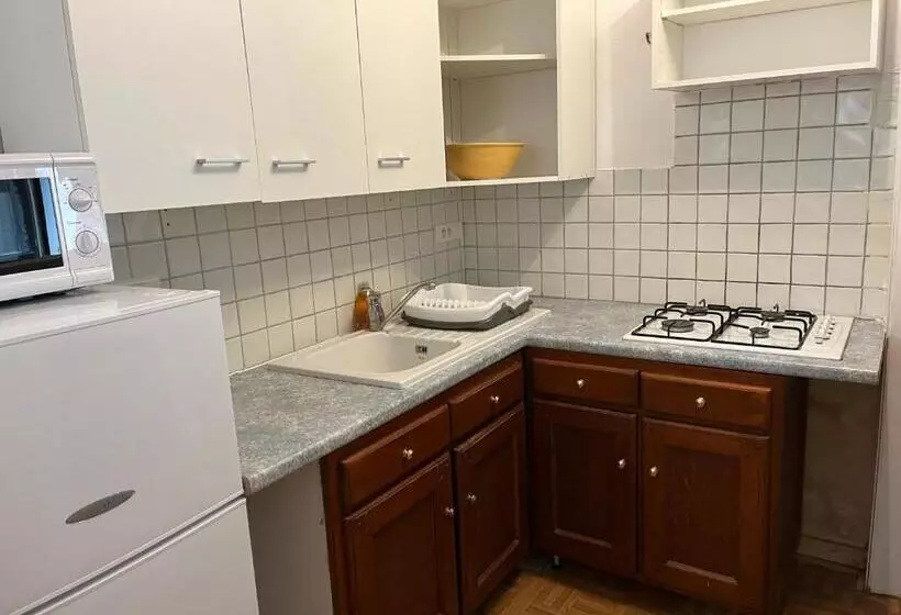 Hotelli La Croix Blanche