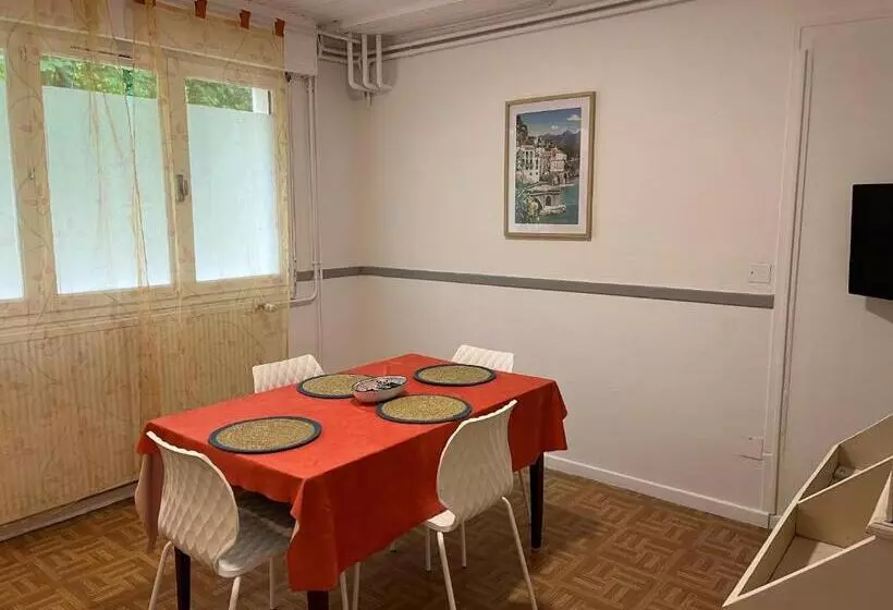 Hotelli La Croix Blanche