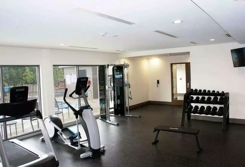 Hotelli La Quinta Inn & Suites By Wyndham Locust Grove