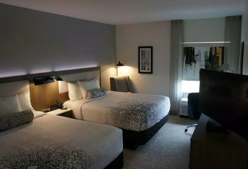 Hotelli La Quinta Inn & Suites By Wyndham Locust Grove