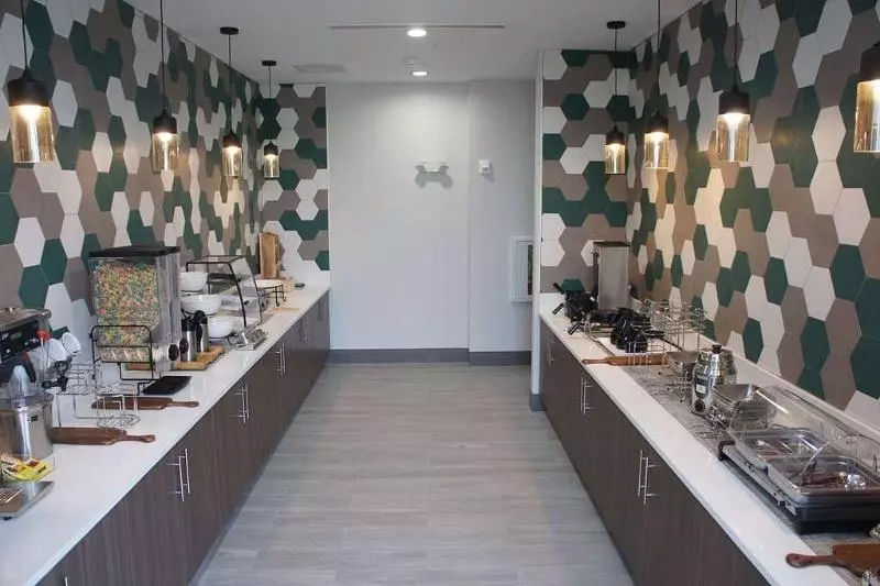 Hotelli La Quinta Inn & Suites By Wyndham Locust Grove