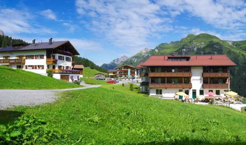 هتل Restaurant Formarin