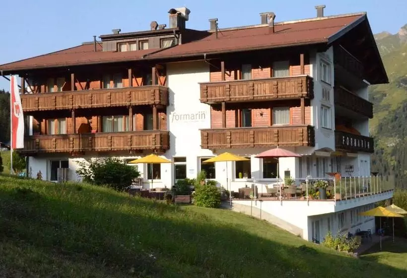 هتل Restaurant Formarin