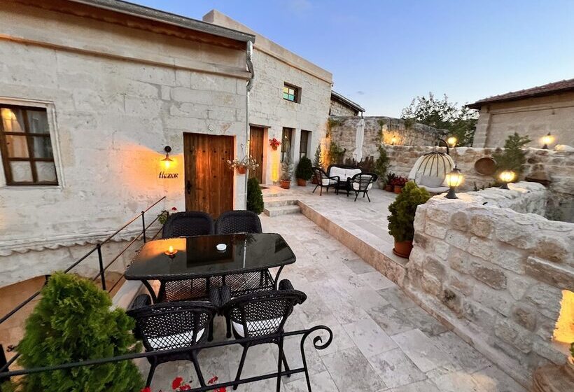 호텔 Shadow Cave House