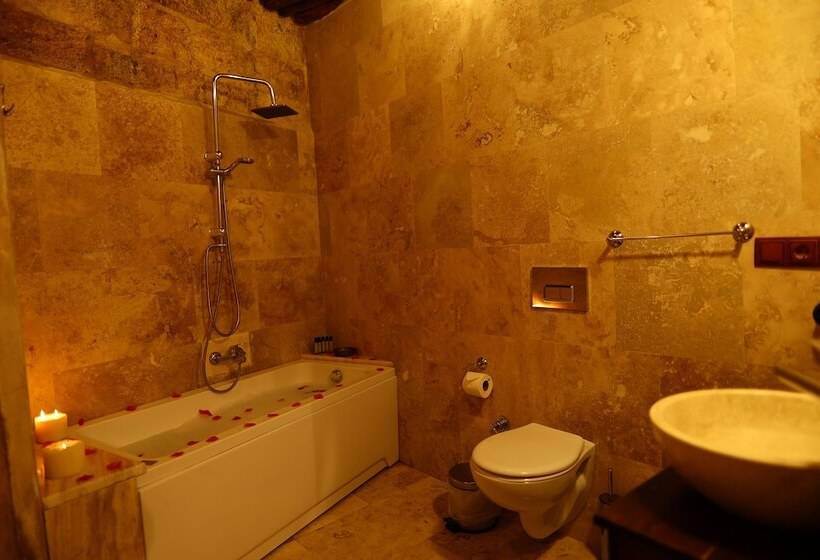 호텔 Shadow Cave House