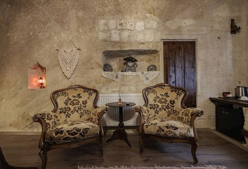 호텔 Shadow Cave House