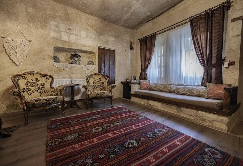 호텔 Shadow Cave House