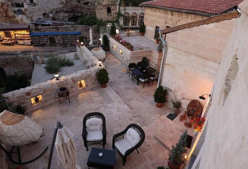 호텔 Shadow Cave House