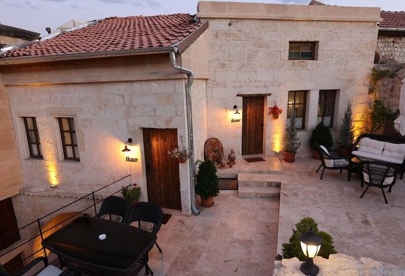 호텔 Shadow Cave House