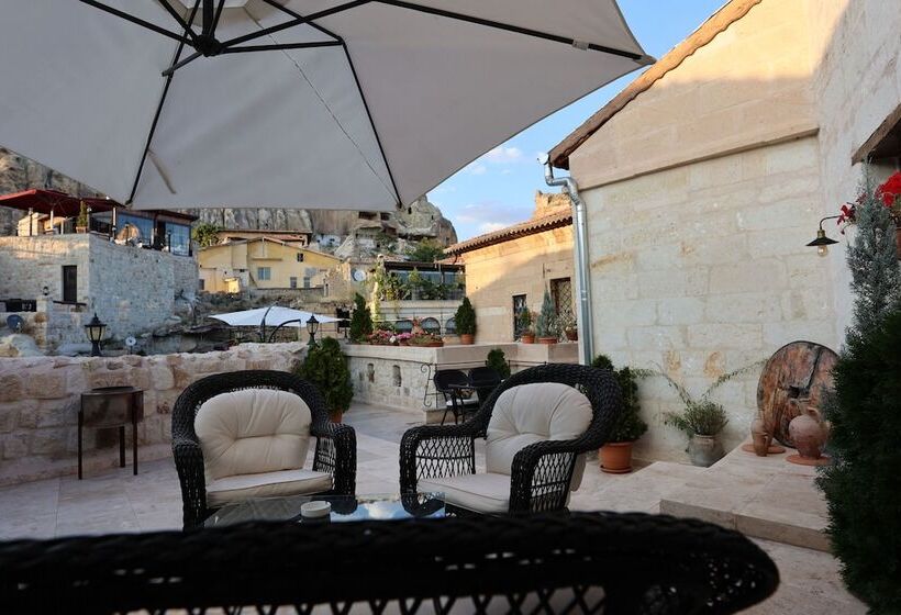 호텔 Shadow Cave House