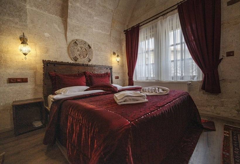 호텔 Shadow Cave House