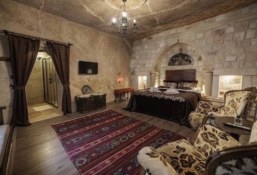 호텔 Shadow Cave House