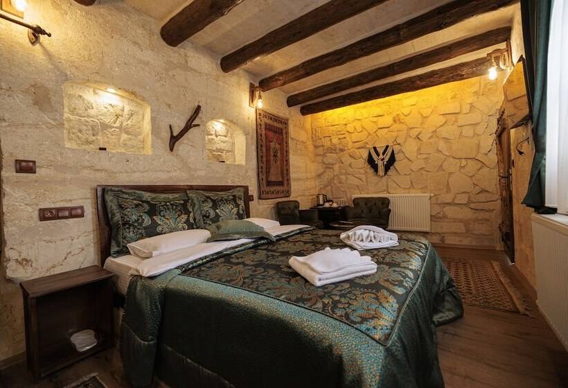 호텔 Shadow Cave House