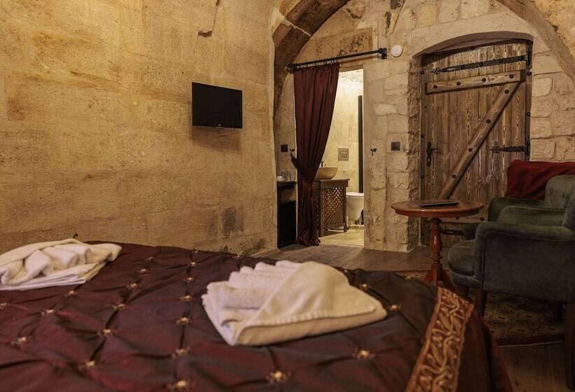 호텔 Shadow Cave House