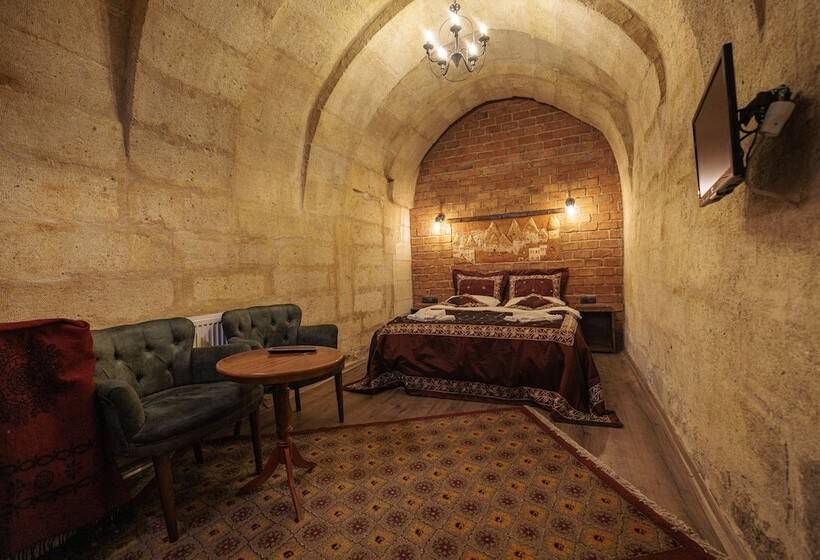 호텔 Shadow Cave House