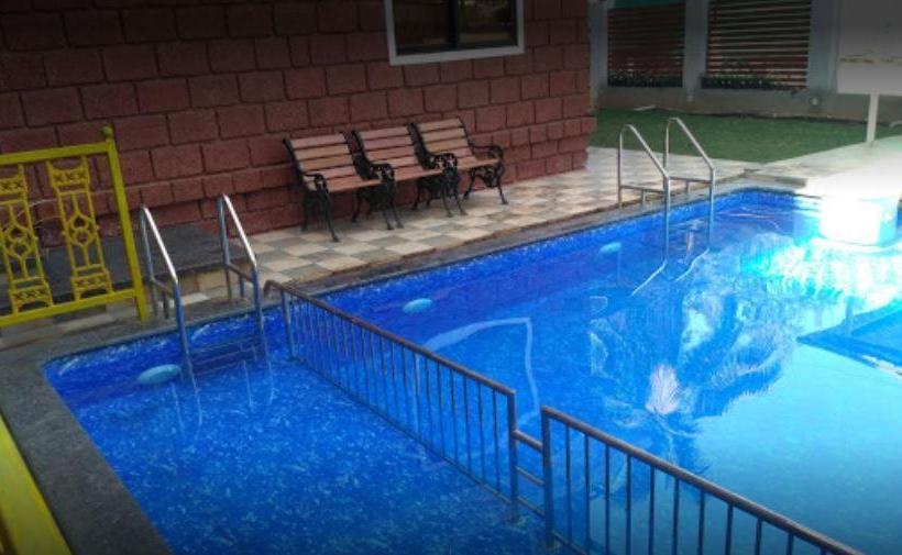 Alley Hotel Nagaon Sky View