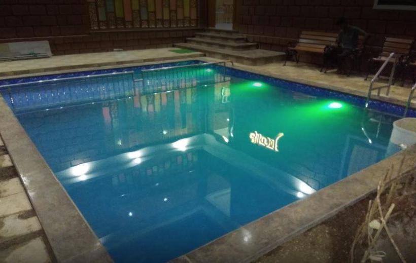 Alley Hotel Nagaon Sky View