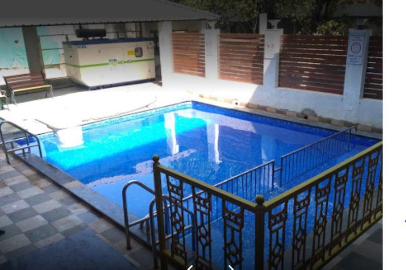 Alley Hotel Nagaon Sky View