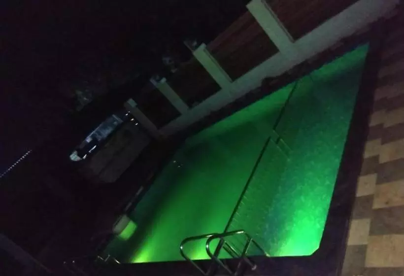 Alley Hotel Nagaon Sky View