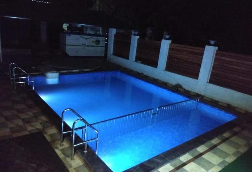 Alley Hotel Nagaon Sky View