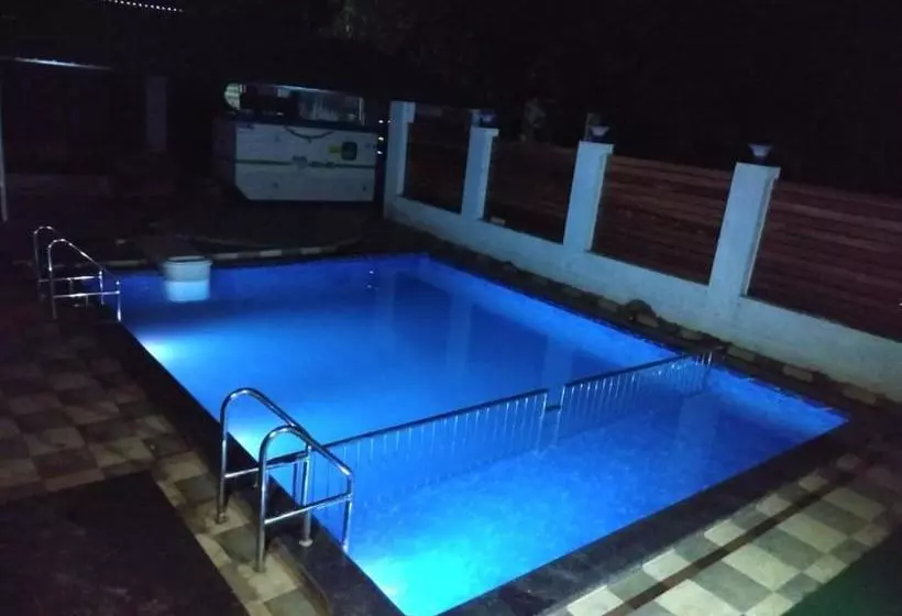 Alley Hotel Nagaon Sky View