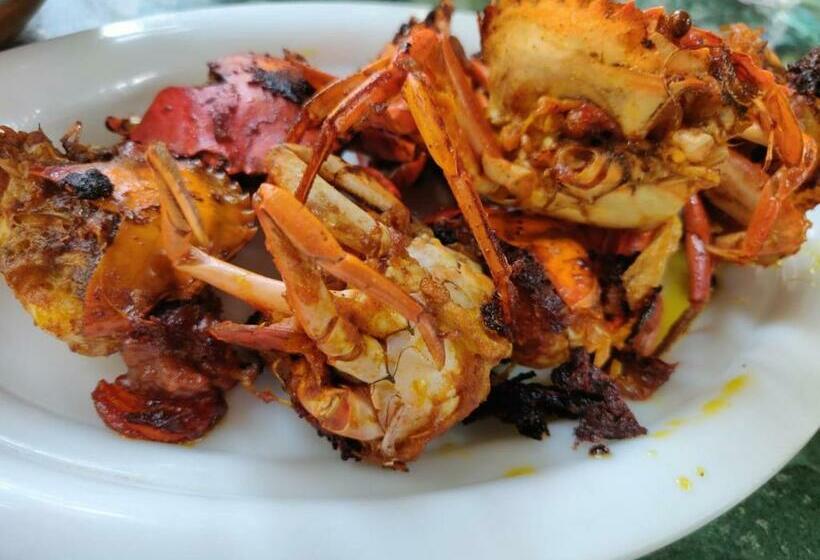 Hotell Swimming Pool Cottage Alibag With Meals