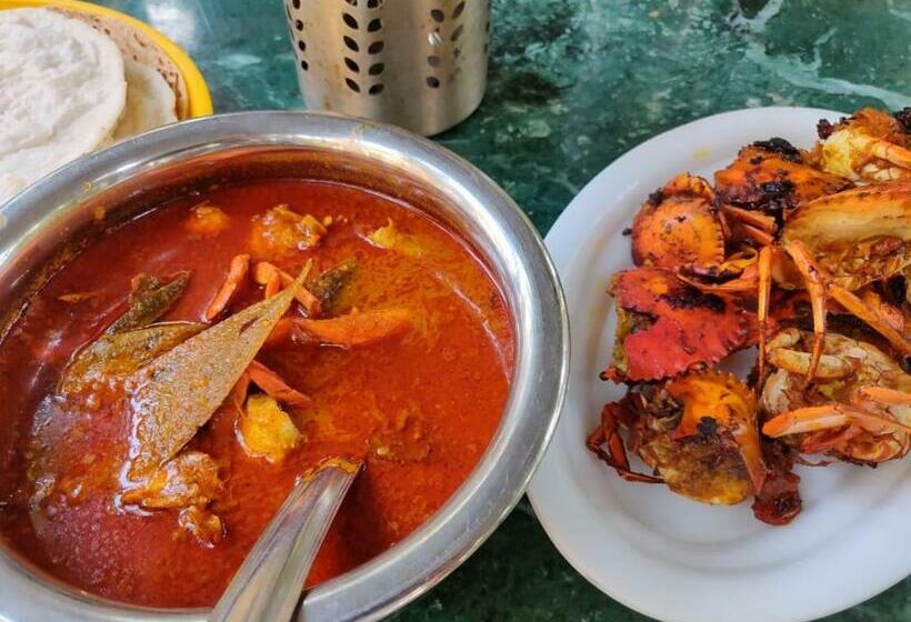 Hotell Swimming Pool Cottage Alibag With Meals