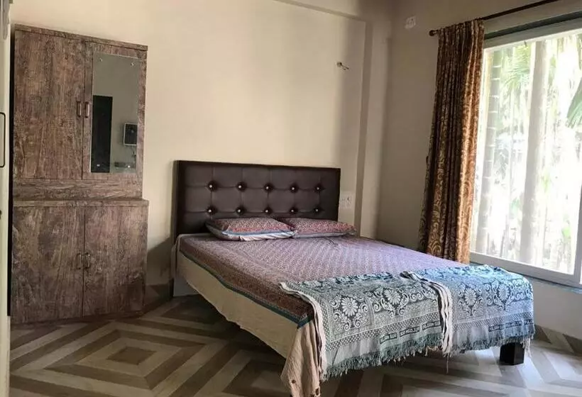 ホテル Swimming Pool Cottage Alibag With Meals