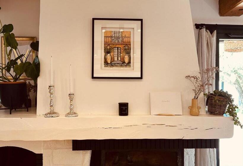 ペンション 4 Saisons En Provence