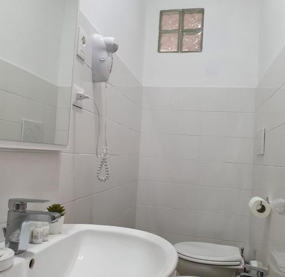 פנסיון Affittacamere Dianir