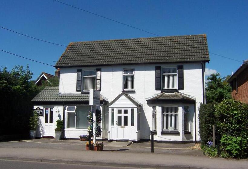 Pension Ashdene Guest House