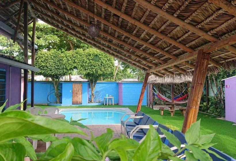 Pensionat La Casa De Naty By Ecuapolsky