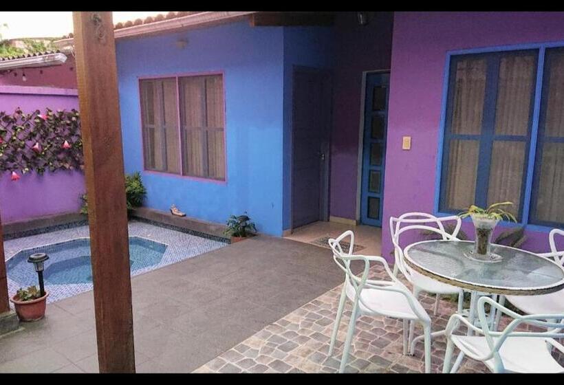 Pensionat La Casa De Naty By Ecuapolsky